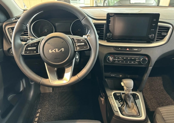 Kia Ceed cena 111498 przebieg: 10, rok produkcji 2024 z Poddębice małe 46